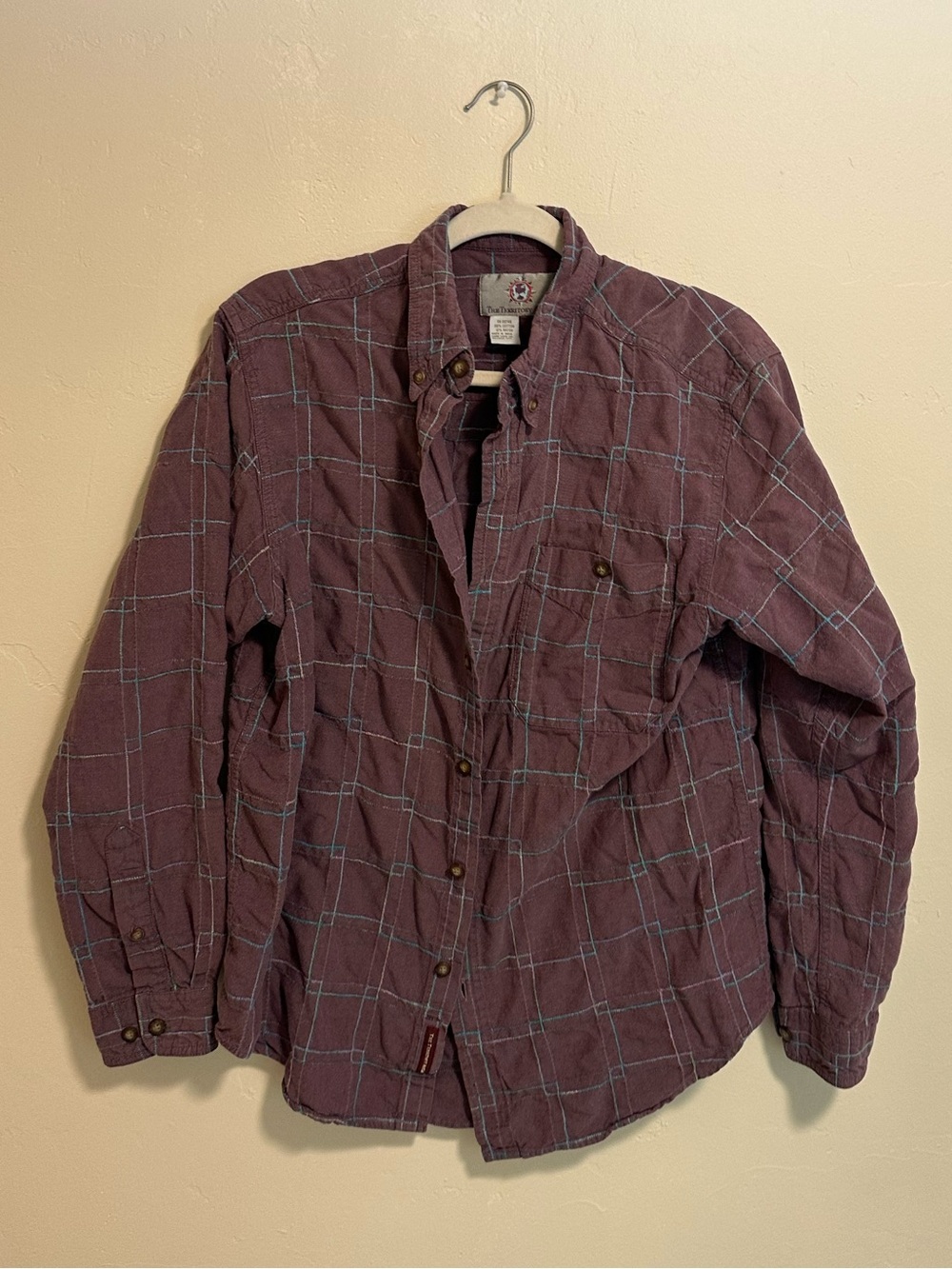 Men’s The Territory Ahead Shirt Size M